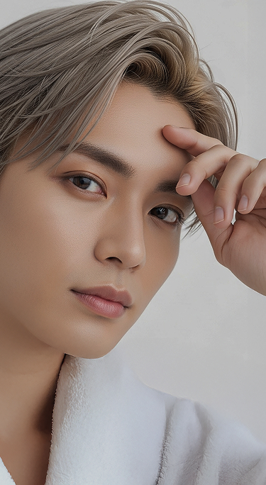 パララックス背景